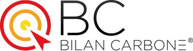 Logo pour la certification à la méthode Bilan Carbone®