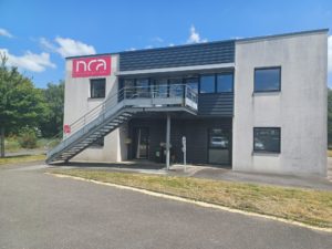 De nouveaux bureaux pour l'antenne de Lorient